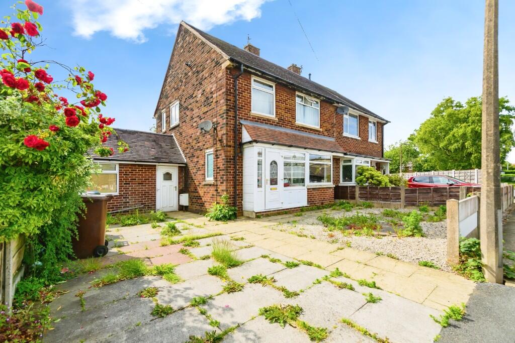 Main image of property: Wordsworth Avenue, M26