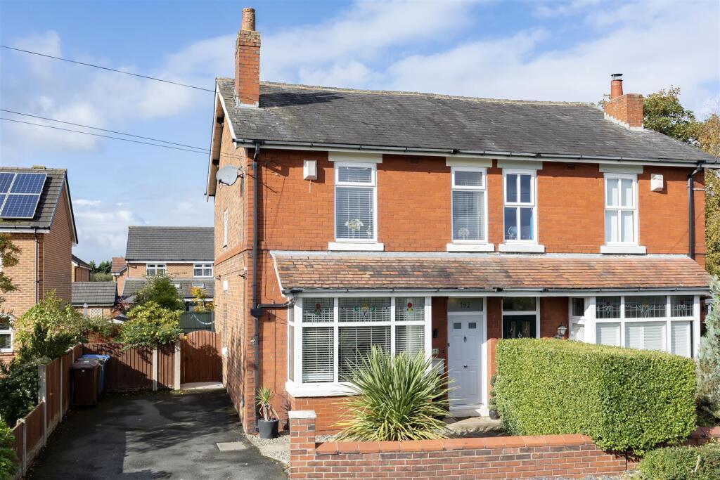 Main image of property: Chapel Lane, Coppull, Chorley