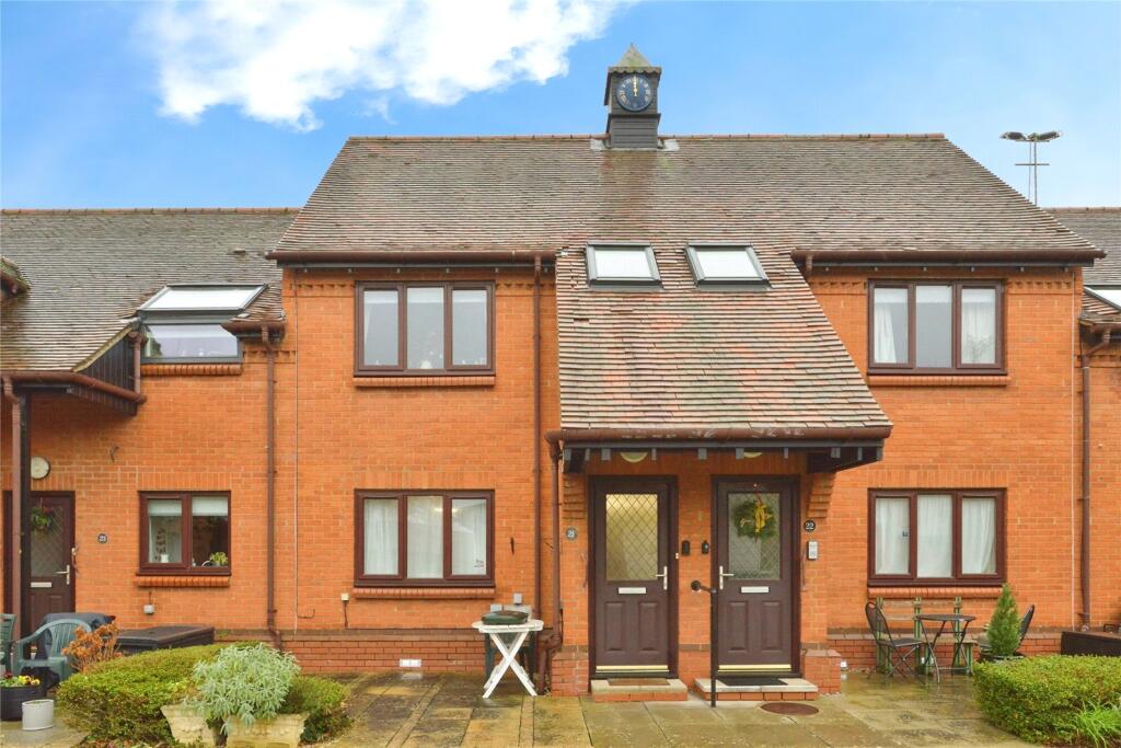 Main image of property: Fegans Court, Stony Stratford, Milton Keynes, Buckinghamshire, MK11