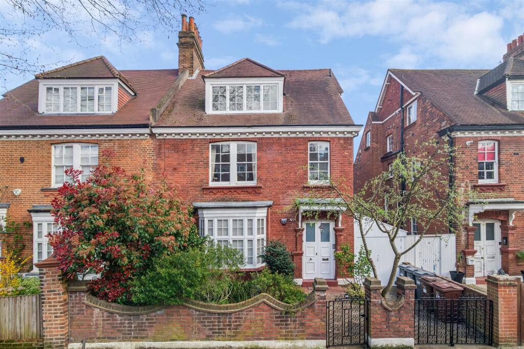 Main image of property: Priory Avenue, London, W4
