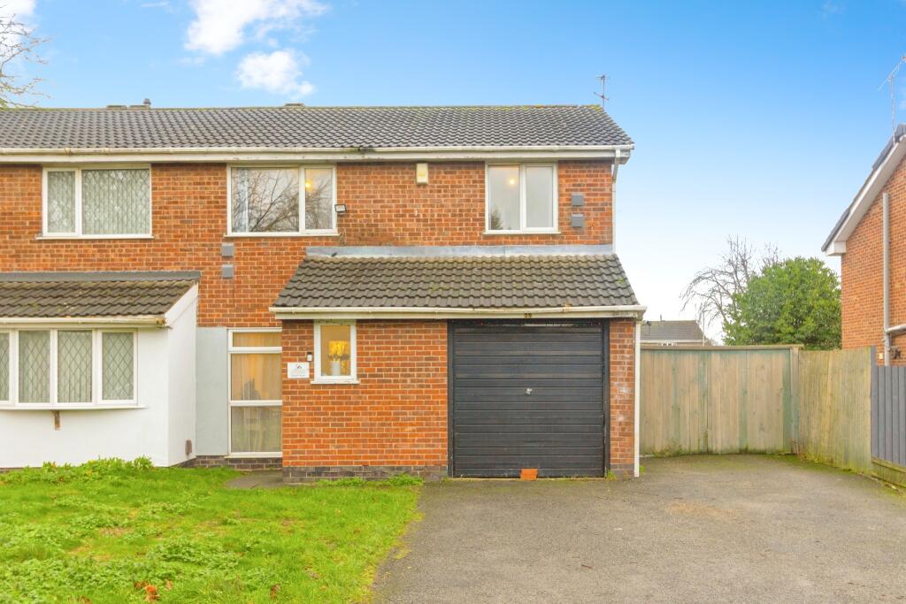 Main image of property: Farrier Lane, Leicester, LE4