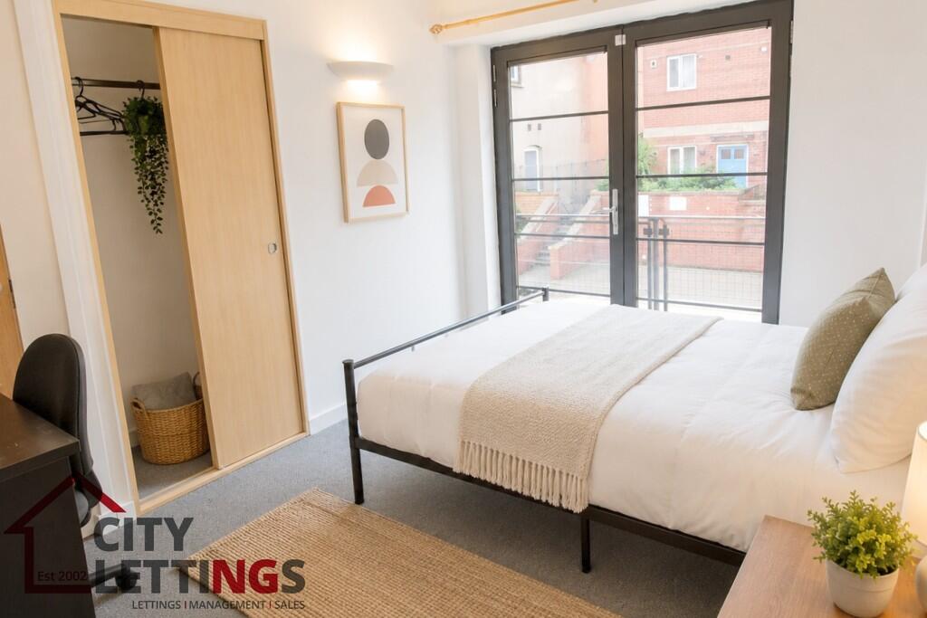 2 bedroom ground floor flat for rent