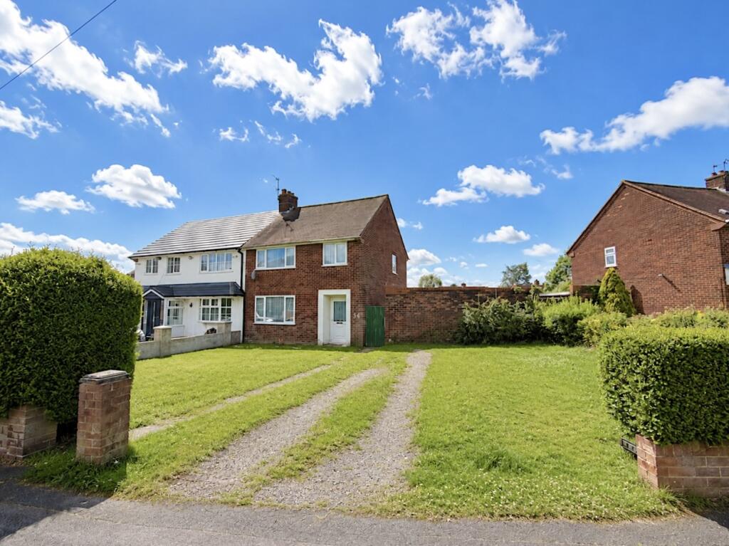 House in Wolverhampton