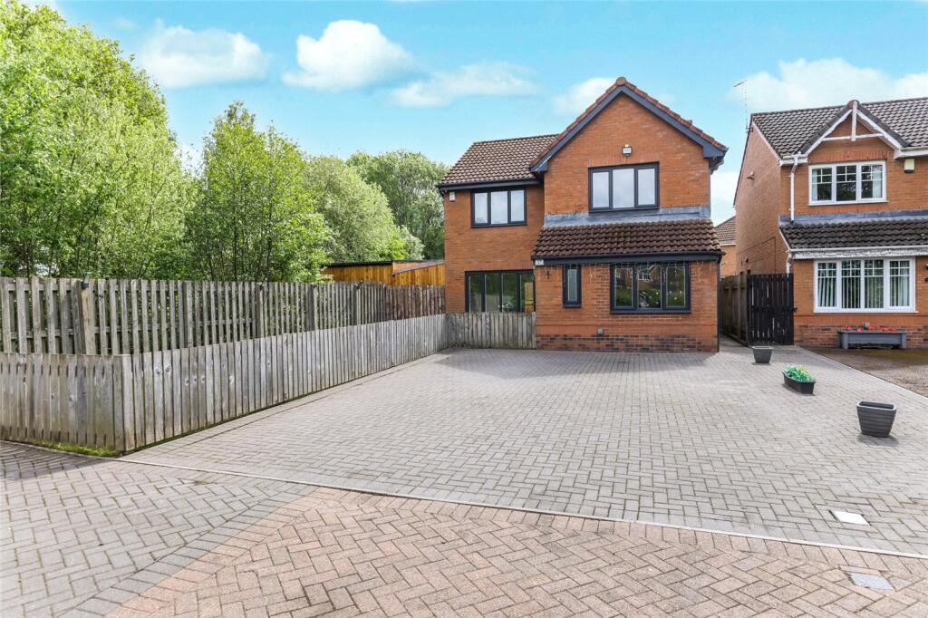 Main image of property: Redpath Drive, Cambuslang, Glasgow, G72