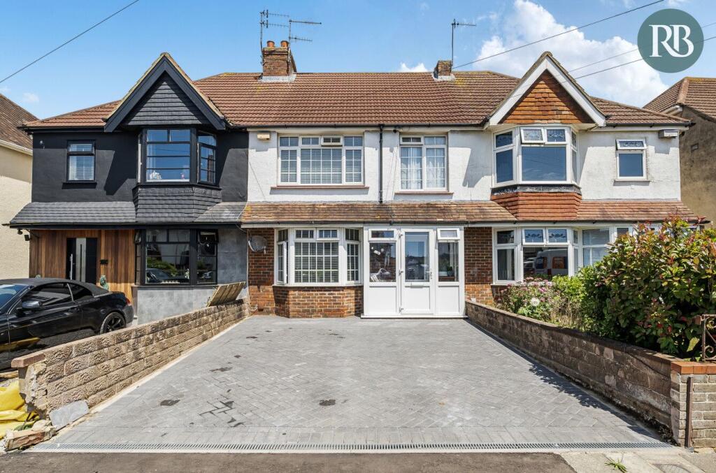 Main image of property: Manor Hall Road, Southwick, BN42 4NQ