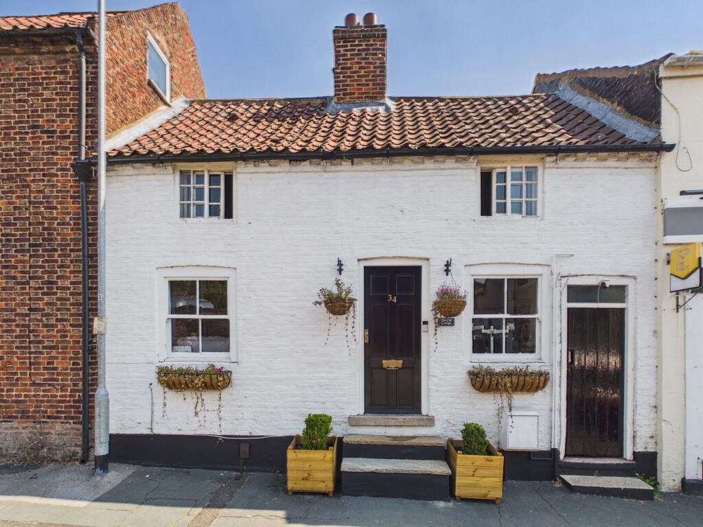 Main image of property: 34 Middle Street Nafferton Driffield YO25 4JS