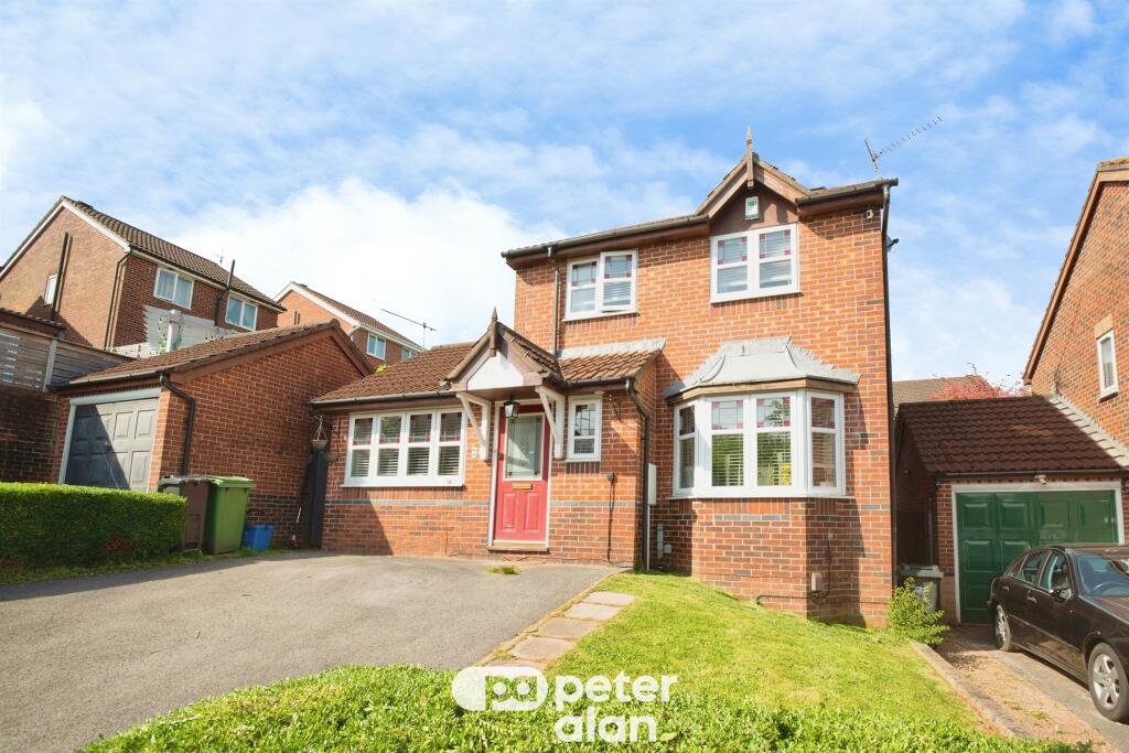 Main image of property: Lovage Close, Pontprennau, Cardiff