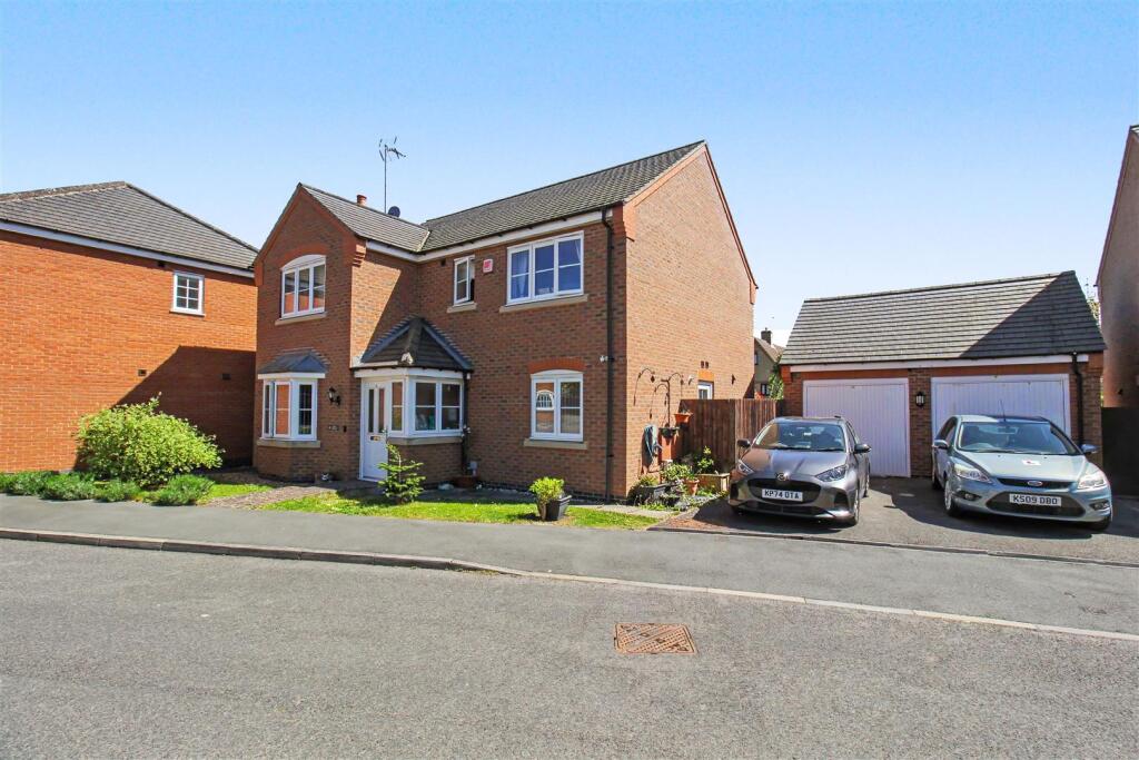 Main image of property: Yaffle Crescent, Desborough, Kettering