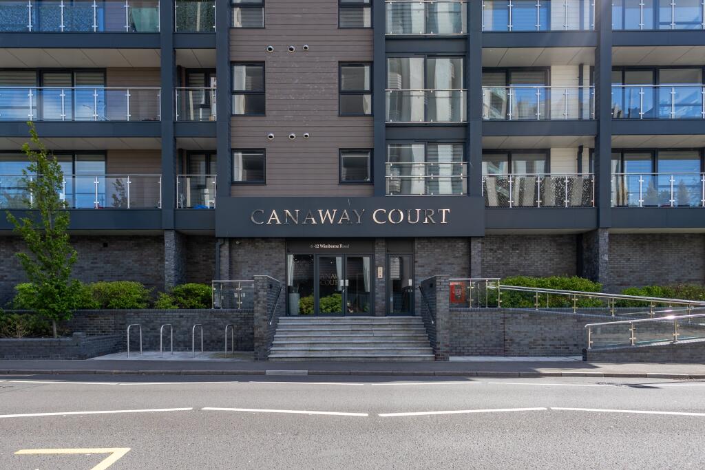 Main image of property: Canaway Court, 6-12 Wimborne Road, Poole