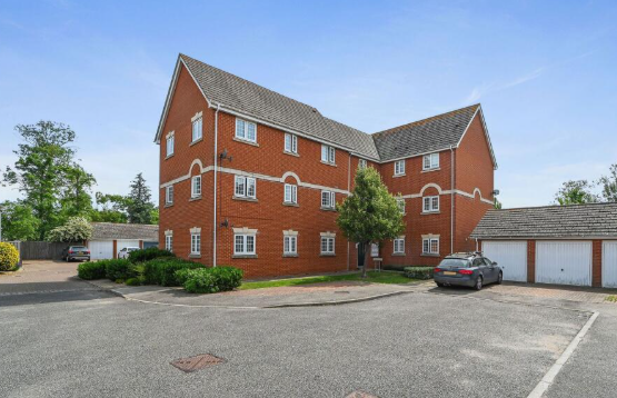 Apartment in Ipswich