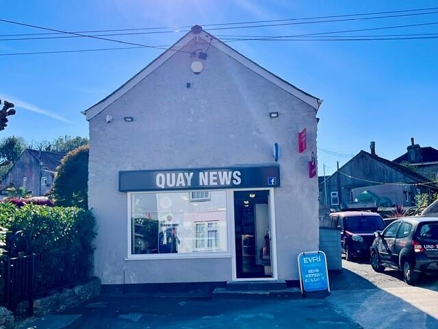 Main image of property: Quay News, 183a Plymstock Road, Oreston, Plymouth