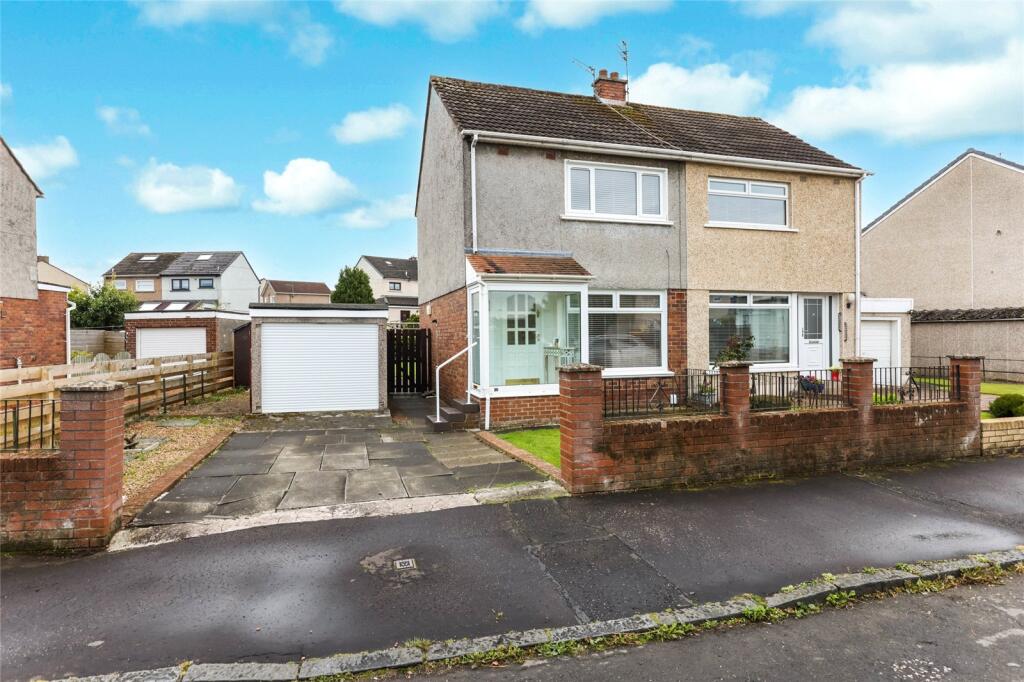 Main image of property: Gargrave Avenue, Garrowhill, Glasgow, G69