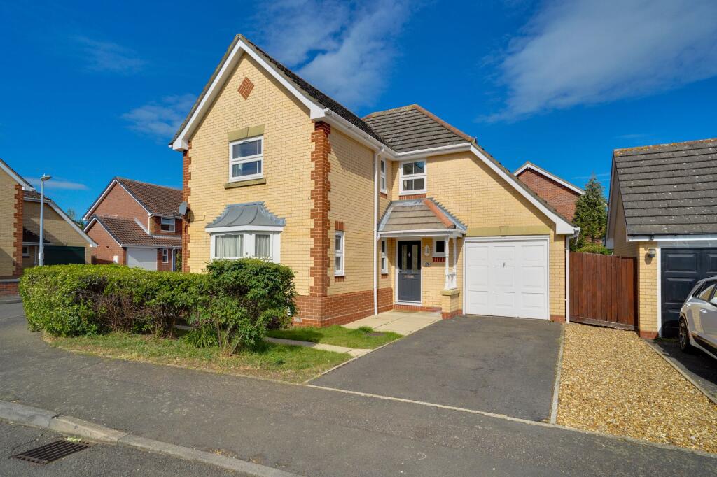 Main image of property: Devoke Close, Huntingdon, PE29