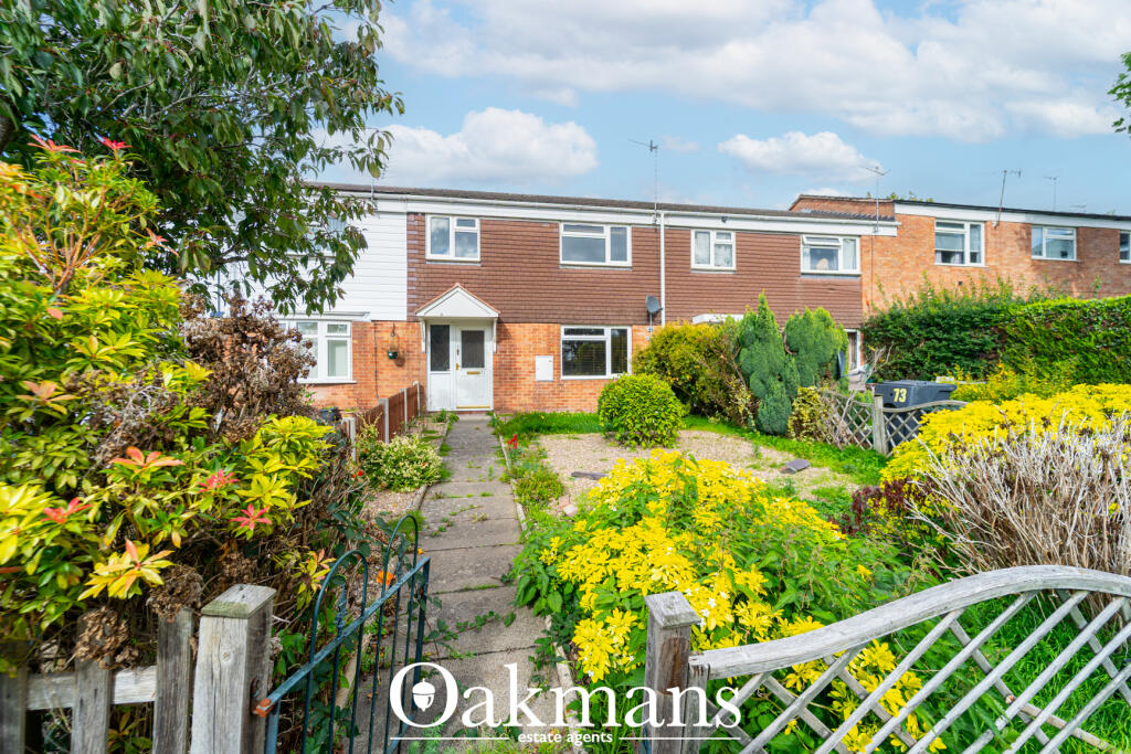 Main image of property: Spenser Walk, Bromsgrove, B61