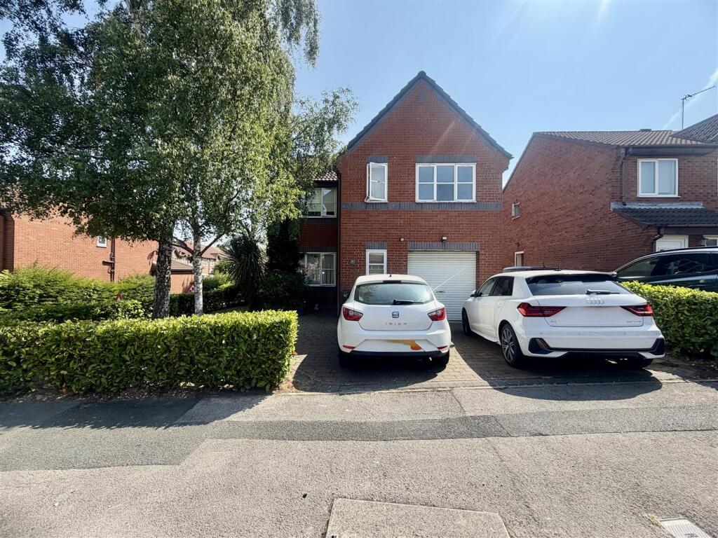 Main image of property: Pinders Green Drive, Methley, Leeds