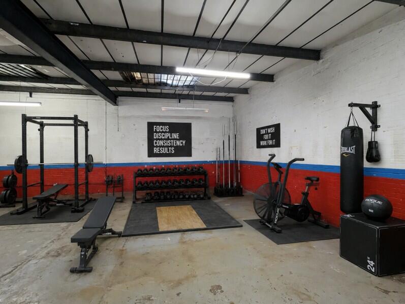 Main image of property: Unit 11 :: Crown Industrial