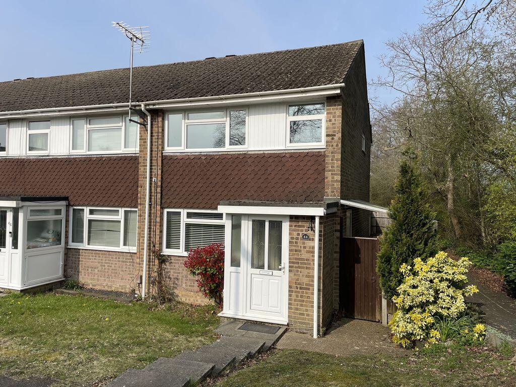 3-bed terraced on Crusader Road, Hedge End, Southampton, SO30, £279,995