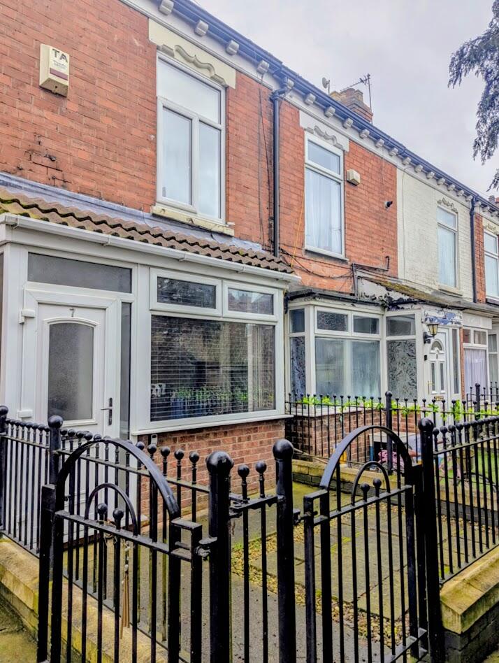 Main image of property: Evas Avenue, De La Pole Street, Hull, HU3