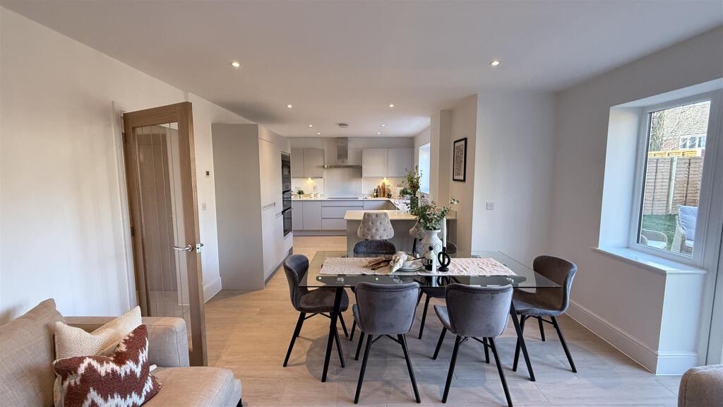 Plot 54, The Crofton, Severn Meadows, Upton Upon Severn photo 3