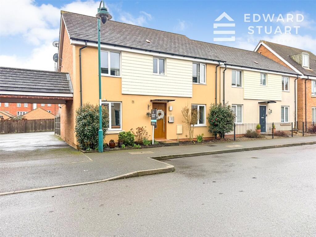 Main image of property: Farrow Avenue, Hampton Vale, Peterborough, Cambridgeshire, PE7