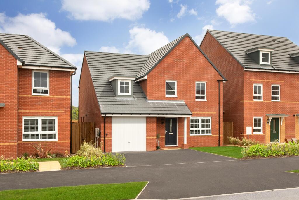 Main image of property: Queensway, 
Apley, 
Telford, 
Telford and Wrekin, 
TF1 6DA