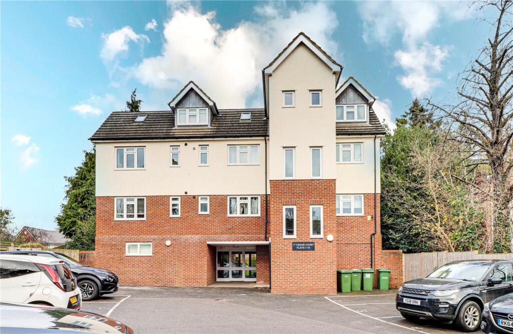 Main image of property: Cedar Court, St. Albans, St Albans, AL4