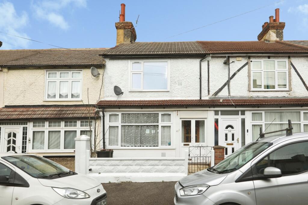 Main image of property: St Johns Road, Gillingham, Kent, ME7