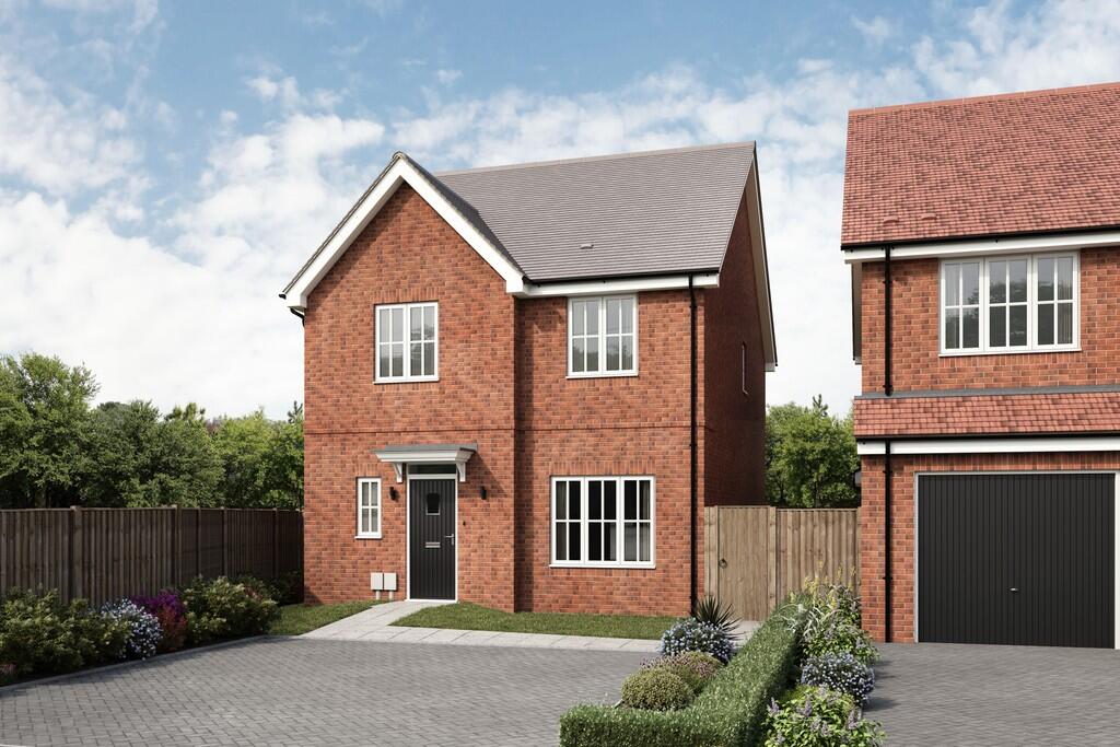 Main image of property: Off Graves Paddock, Bates Avenue, 
Arlesey, 
SG15 6SZ