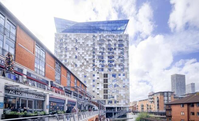 Main image of property: 197 Wharfside Street, Birmingham, B1