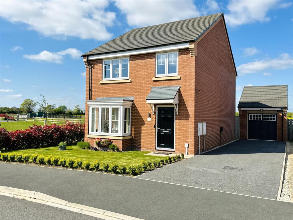 Main image of property: Bramble Garth, Hambleton, Selby