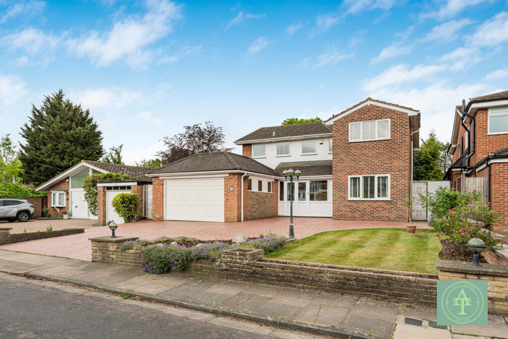 Main image of property: Ridings Avenue, Grange Park, N21