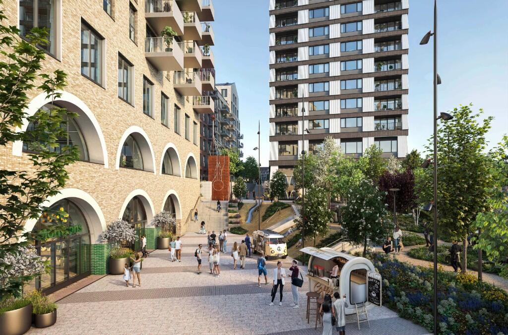 Main image of property: Camden Goods Yard, Chalk Farm Road, London, NW1