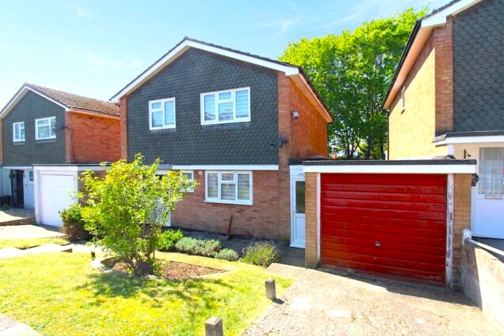 Main image of property: Pepsal End, Stevenage, SG2