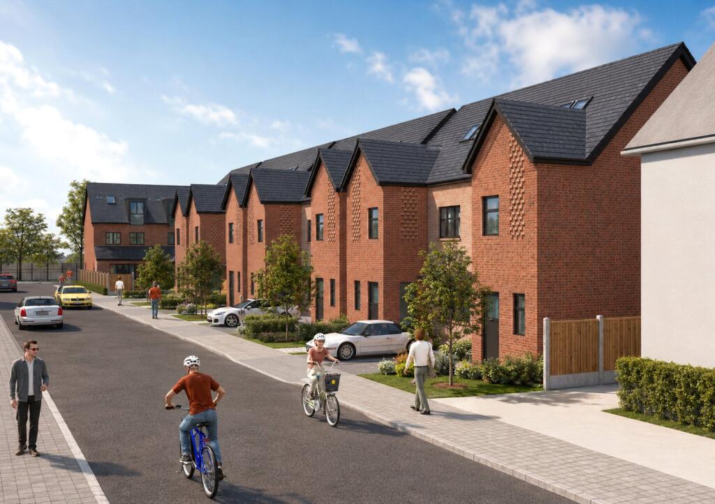 Main image of property: Car Street, Platt Bridge, Wigan, Greater Manchester, WN2