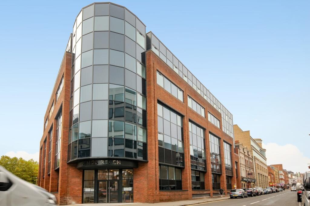 Main image of property: Kings Reach, 38-50 Kings Road, Reading, RG1