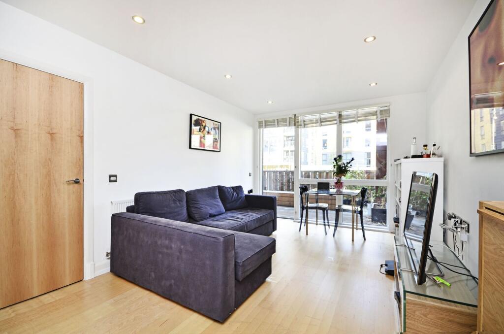Apartment in London, De Beauvoir Town, Haggerston - More