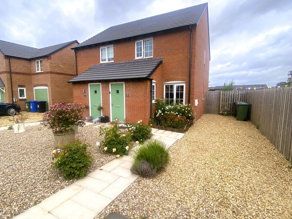 Main image of property: Hawthorn Close, Fishtoft, Lincolnshire, PE21 0QJ