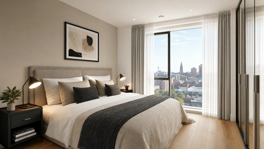 Apartment in Liverpool - View 5