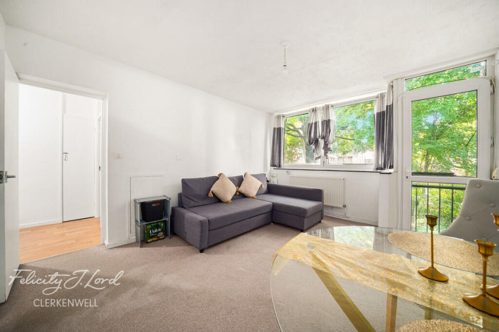 Main image of property: Banner Street, London