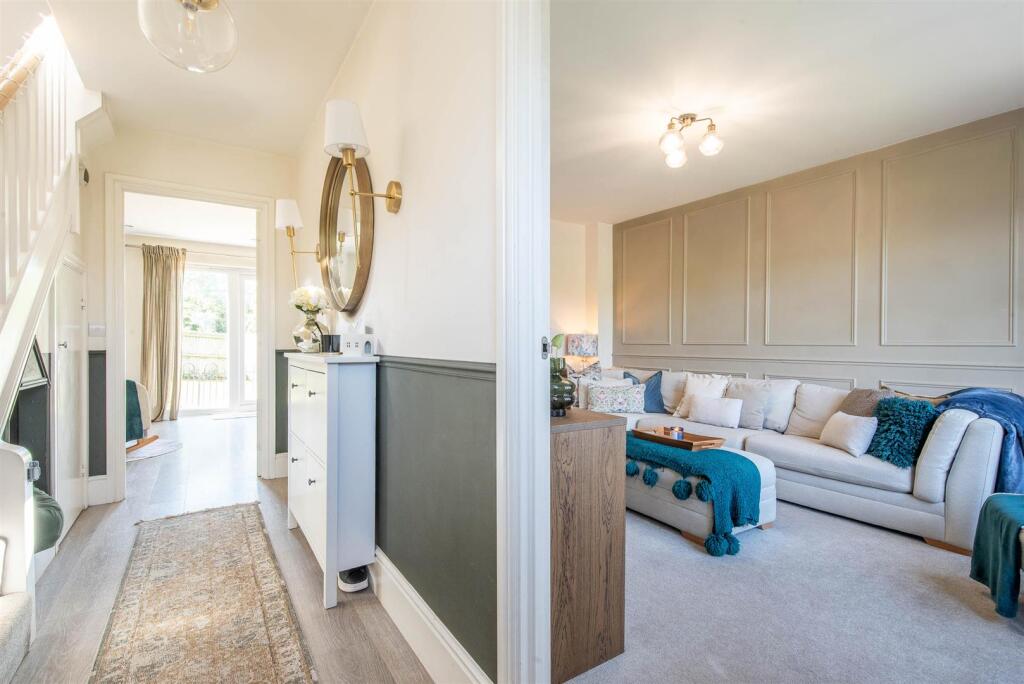 House in Preston - More