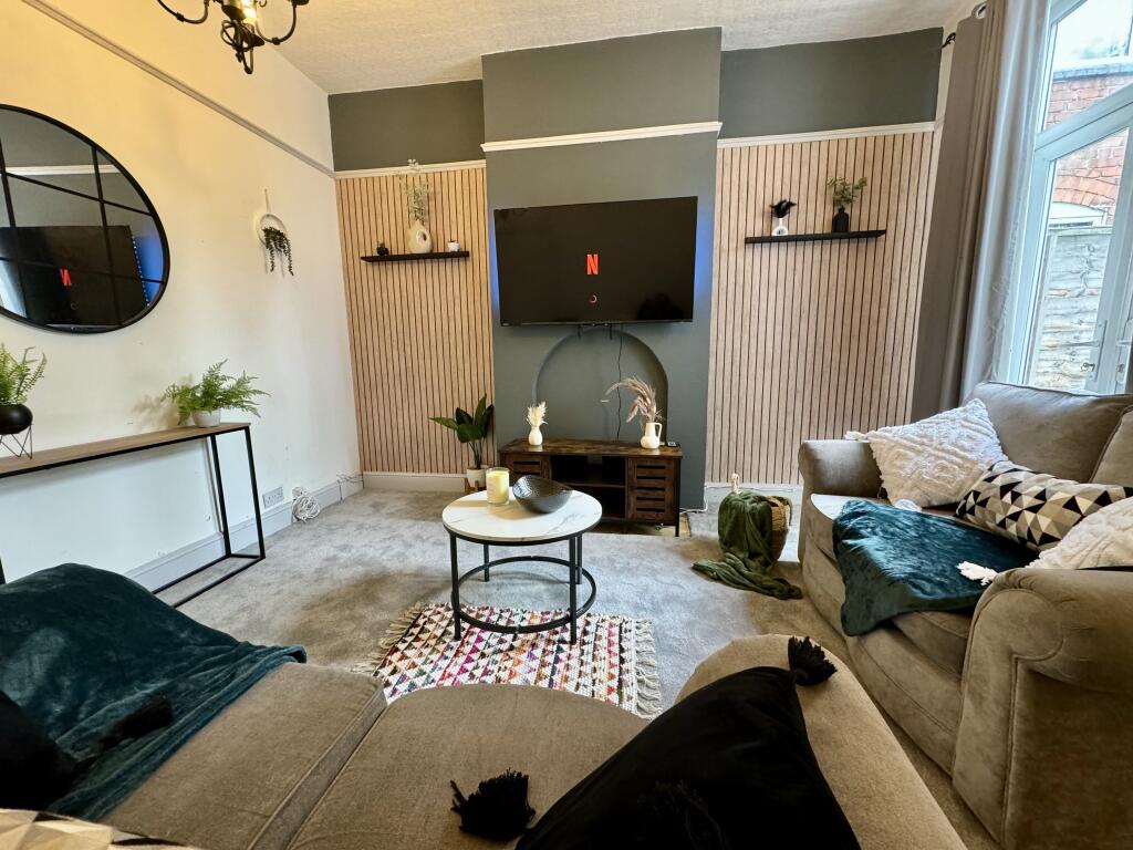 3 bedroom house for rent