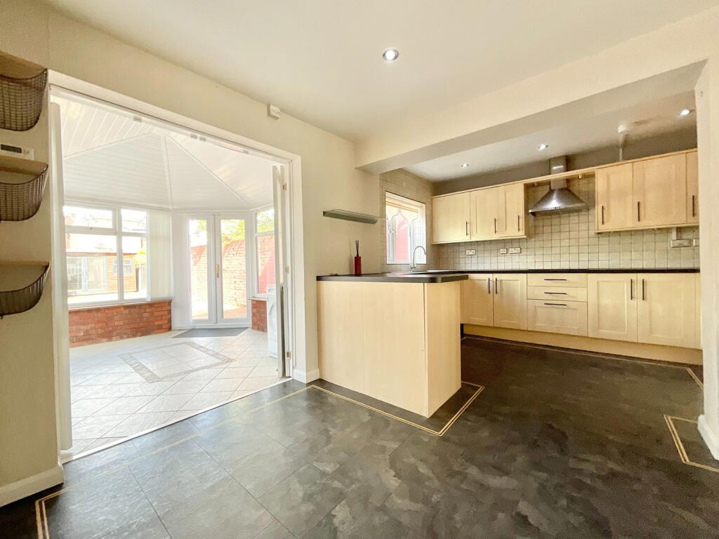 House in Preston - More