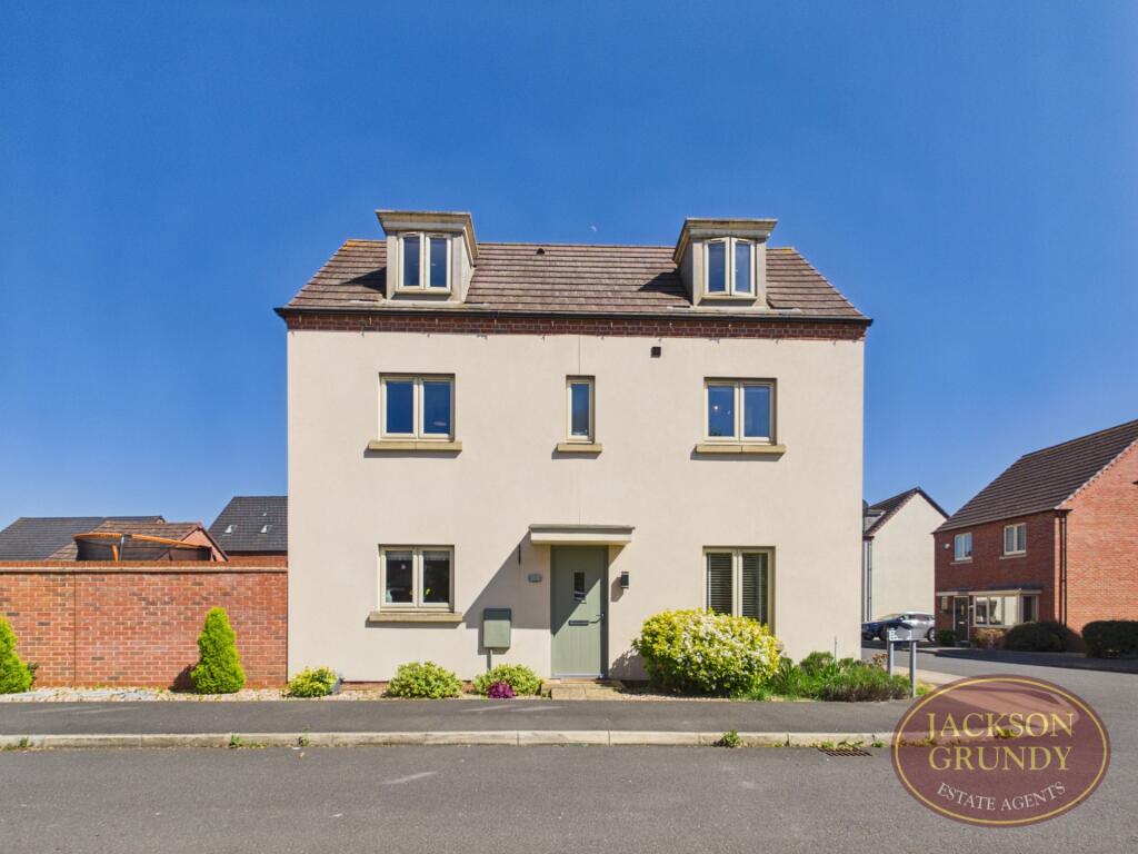 Main image of property: Eden Road, St. Crispin's, NN5 4FL