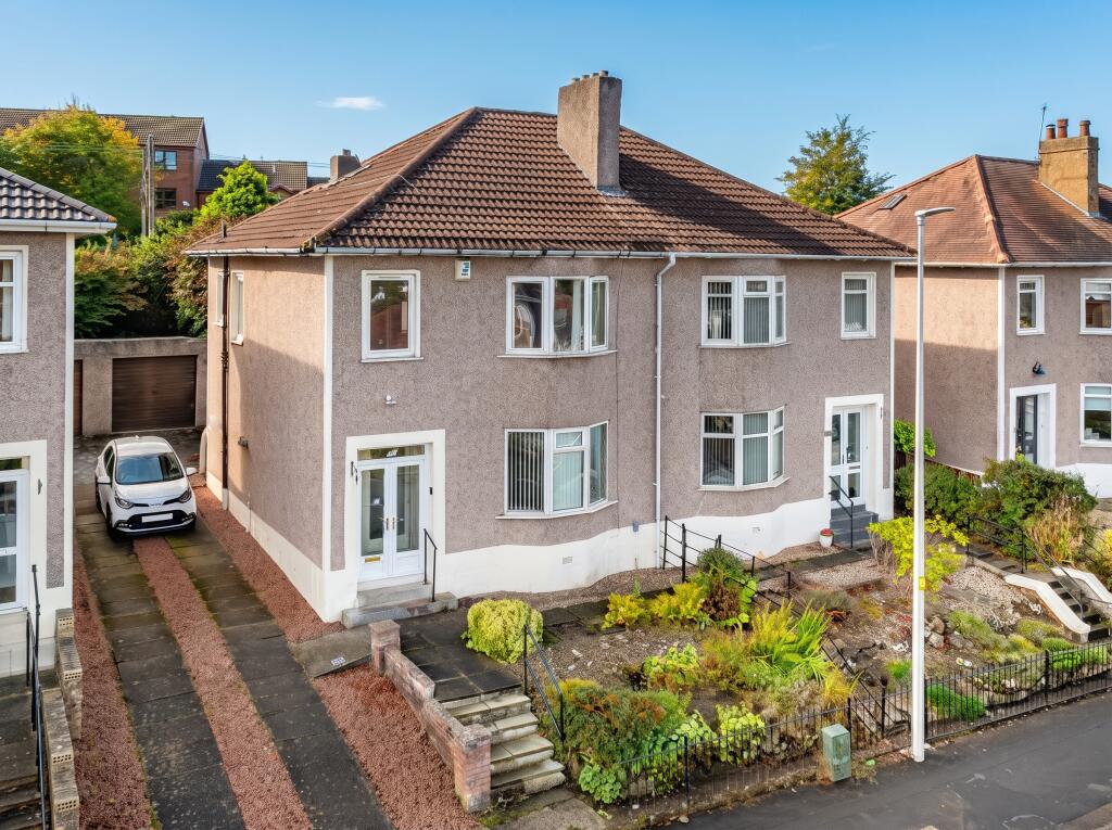 Main image of property: 216 Brownside Road, Burnside, Glasgow, G73