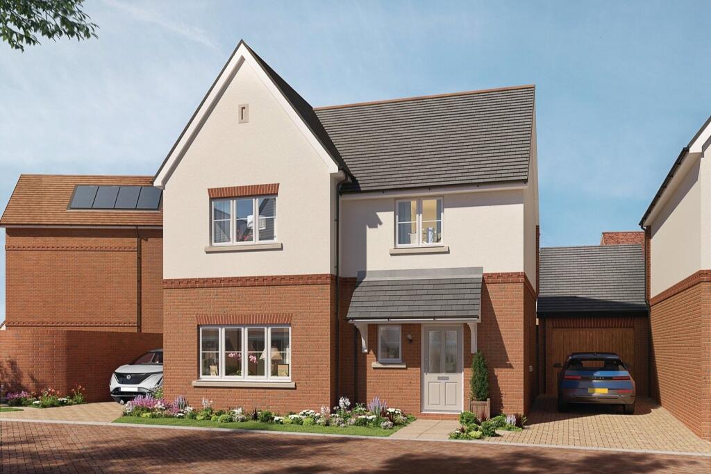 Main image of property: Abbey Barn Park, Abbey Barn Lane, High Wycombe