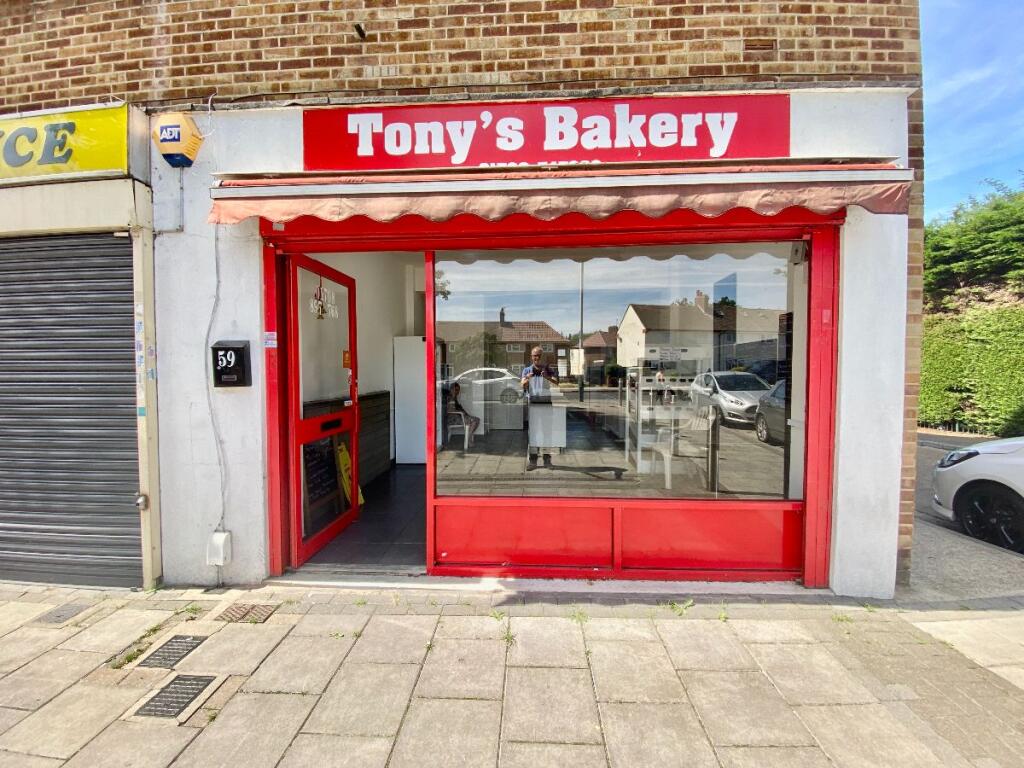 Main image of property: White Hart Lane, Romford