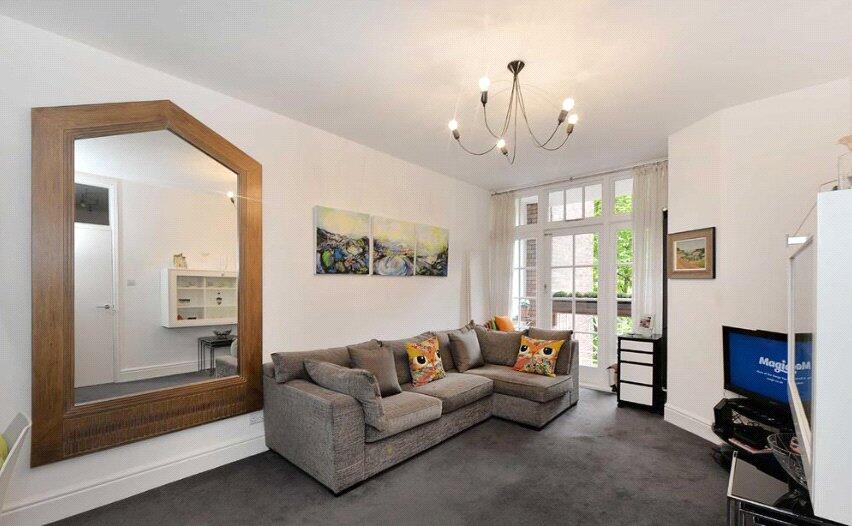 Main image of property: Circus Lodge, Circus Road, St John's Wood, London, NW8