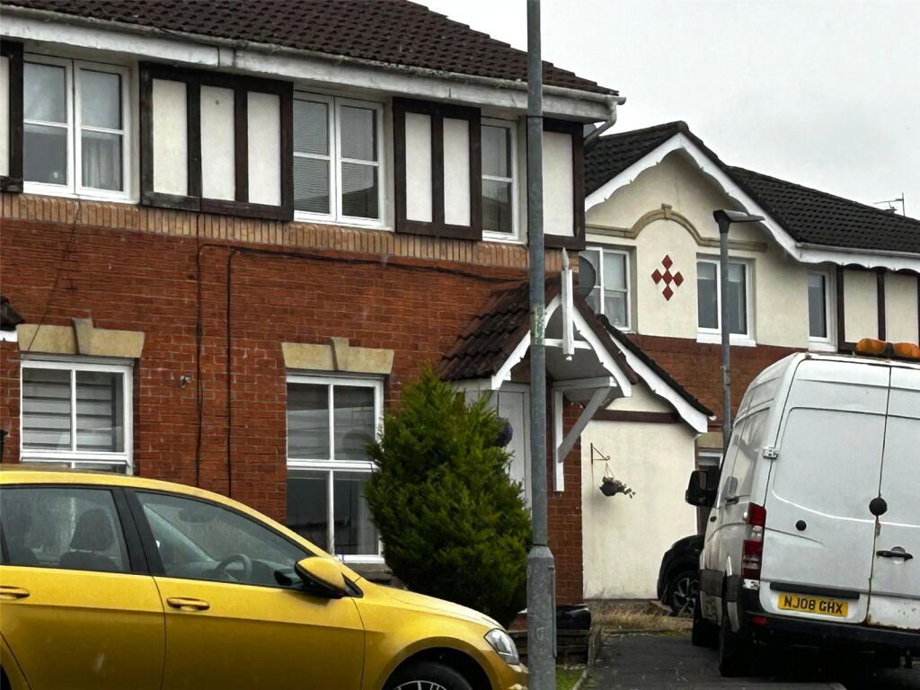 Main image of property: Ross Drive, Airdrie, Lanarkshire, ML6