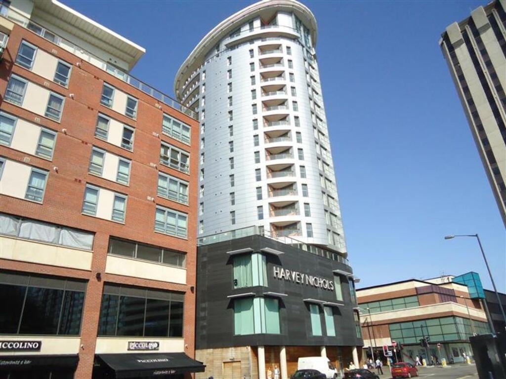 Main image of property: Cabot Circus, Eclipse, BS1 3DH