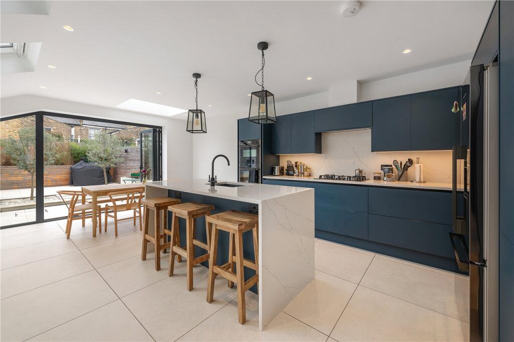 Main image of property: Hargwyne Street, London, SW9